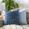 Surya Lachen LHN-012 Dark Blue Style Shot