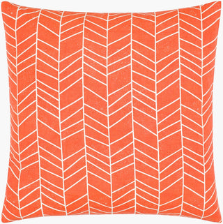 Surya Lachen LHN-014 Burnt Orange Swatch Image