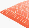 Surya Lachen LHN-014 Burnt Orange Corner Shot