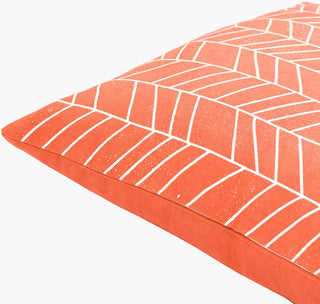 Surya Lachen LHN-014 Burnt Orange Corner Shot