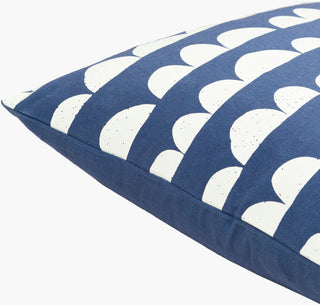 Surya Lachen LHN-016 Dark Blue Corner Shot