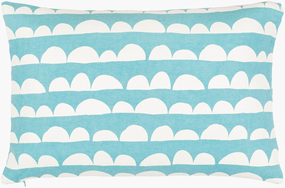 Surya Lachen LHN-017 Teal main image