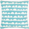 Surya Lachen LHN-017 Teal Swatch Image