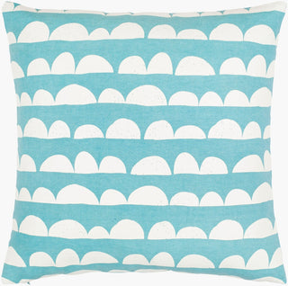 Surya Lachen LHN-017 Teal Swatch Image