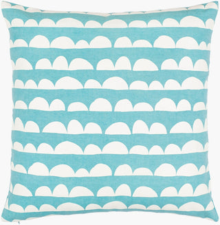 Surya Lachen LHN-017 Teal Main
