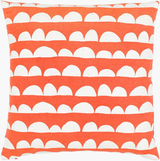 Surya Lachen LHN-018 Burnt Orange Swatch Image