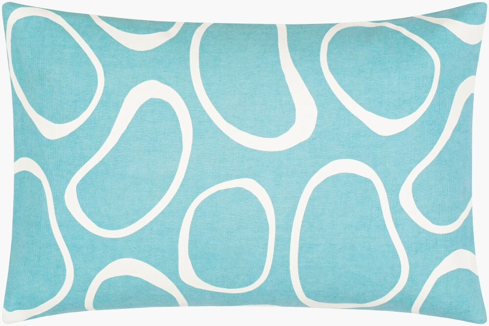Surya Lachen LHN-021 Teal main image