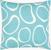 Surya Lachen LHN-021 Teal Swatch Image