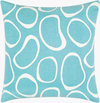 Surya Lachen LHN-021 Teal Main