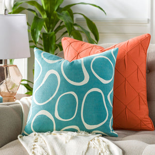 Surya Lachen LHN-021 Teal Style Shot