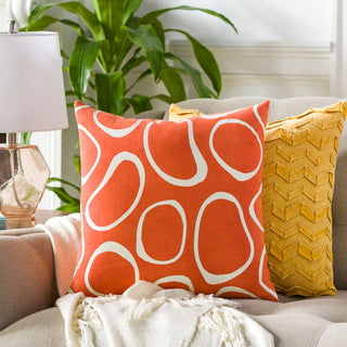 Surya Lachen LHN-022 Burnt Orange Style Shot