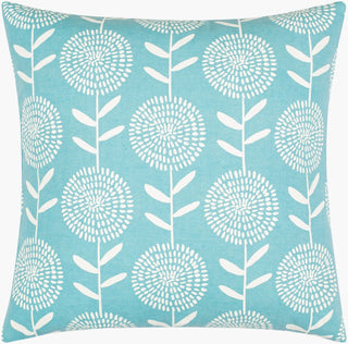 Surya Lachen LHN-024 Teal Swatch Image