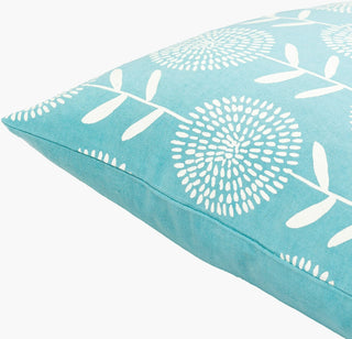 Surya Lachen LHN-024 Teal Corner Shot