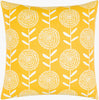 Surya Lachen LHN-025 Saffron Swatch Image