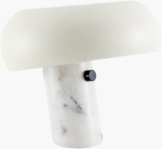 Livabliss Loches LHS-001 White Lamp main image