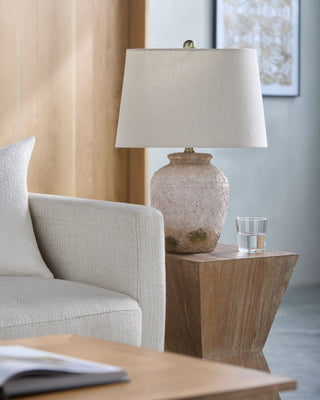 Surya Lianos LIA-001 Lamp Style Shot Feature