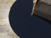 Colonial Mills Port Royale PO52 Navy Area Rug