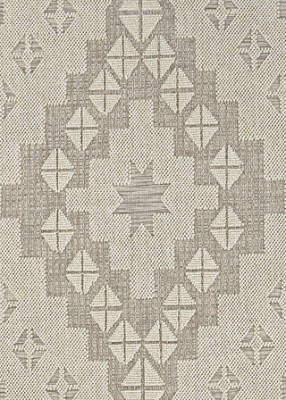 Couristan Liguria Sarzana Dove Grey Area Rug Pile Image