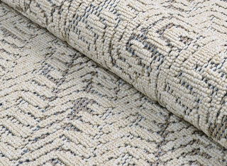 Couristan Liguria Levanto Aqua Area Rug Detail Image