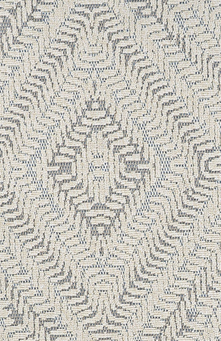 Couristan Liguria Levanto Aqua Area Rug Pile Image