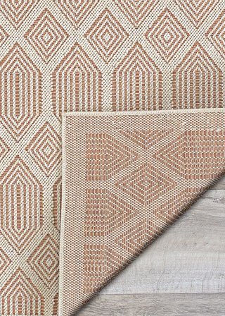 Couristan Liguria Rapallo Umber Area Rug Main