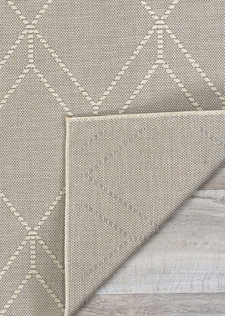 Couristan Liguria Noli Dove Grey Area Rug Main