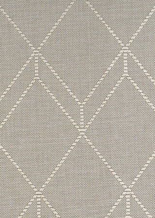 Couristan Liguria Noli Dove Grey Area Rug Pile Image