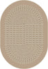 Joy Carpets Kid Essentials Like Home Beige Area Rug