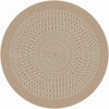 Joy Carpets Kid Essentials Like Home Beige Area Rug