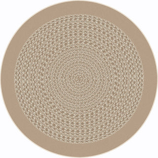 Joy Carpets Kid Essentials Like Home Beige Area Rug