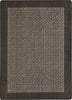 Joy Carpets Kid Essentials Like Home Chocolate Area Rug