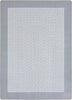 Joy Carpets Kid Essentials Like Home Silver Area Rug