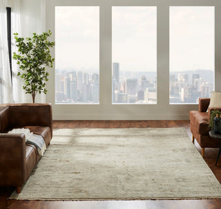Ancient Boundaries Lily LIL-01 Sand Dune Area Rug Lifestyle Image