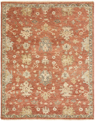 Ancient Boundaries Lily LIL-02 Antique Brick Area Rug Main Image
