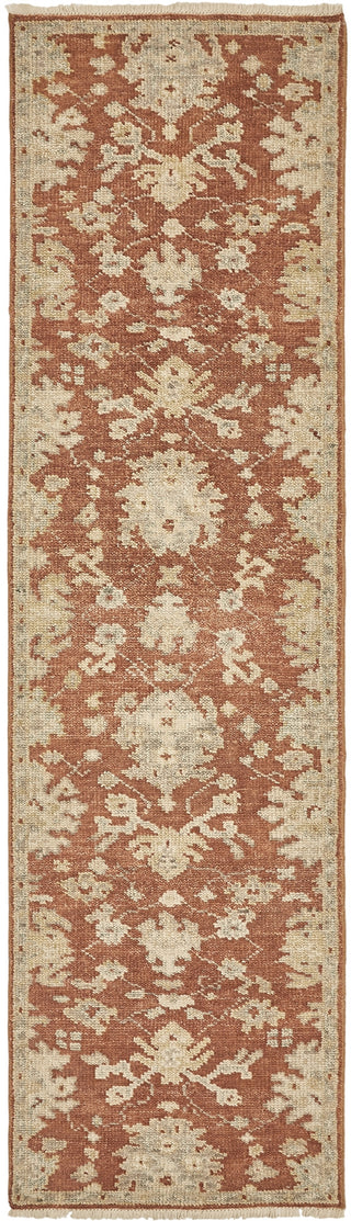 Ancient Boundaries Lily LIL-02 Antique Brick Area Rug Alternative Image