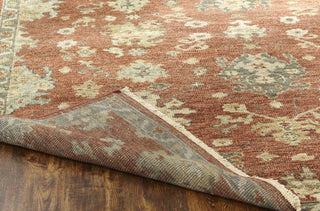 Ancient Boundaries Lily LIL-02 Antique Brick Area Rug Alternative Image