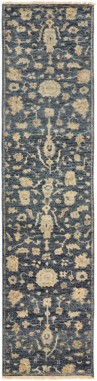 Ancient Boundaries Lily LIL-04 Midnight Area Rug Alternative Image