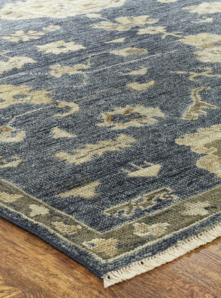 Ancient Boundaries Lily LIL-04 Midnight Area Rug Alternative Image