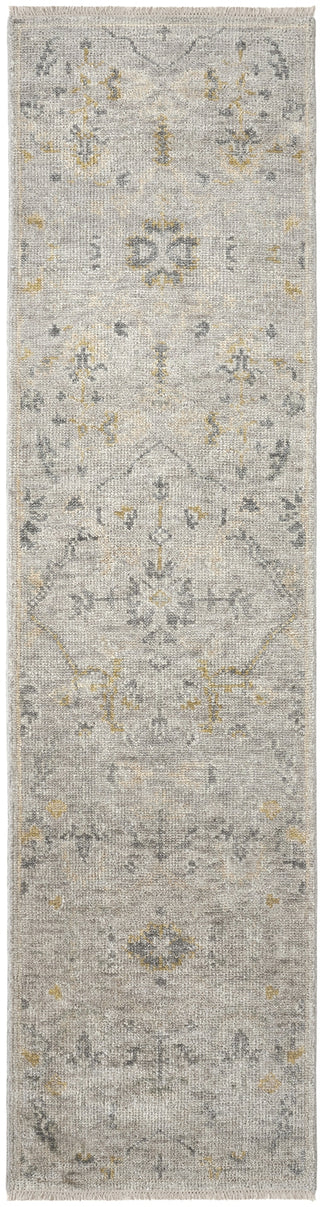 Ancient Boundaries Lily LIL-05 Silver Mist Area Rug Alternative Image