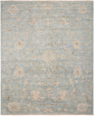 Ancient Boundaries Lily LIL-06 Airy Blue Area Rug Main Image
