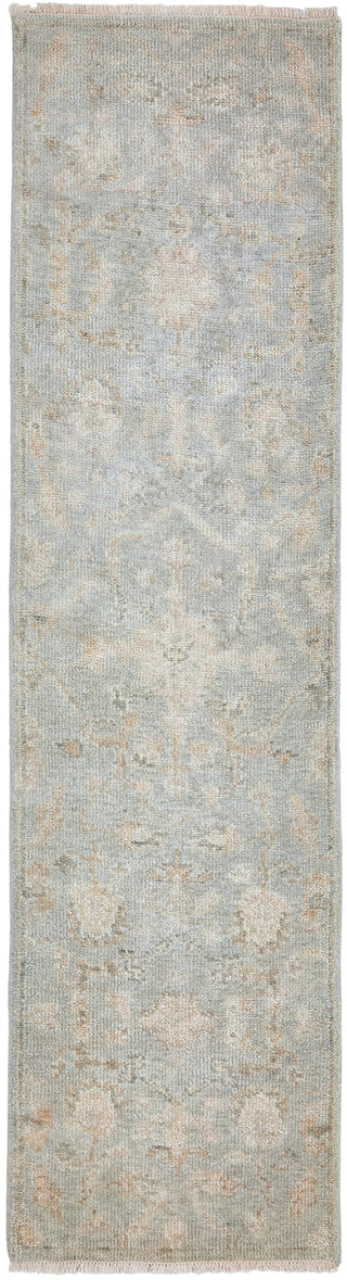 Ancient Boundaries Lily LIL-06 Airy Blue Area Rug Alternative Image
