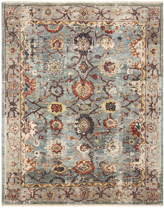 Ancient Boundaries Lily LIL-07 Pale Blues/Multi Area Rug Main Image