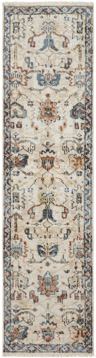 Ancient Boundaries Lily LIL-08 Chino/Indigo Area Rug Alternative Image