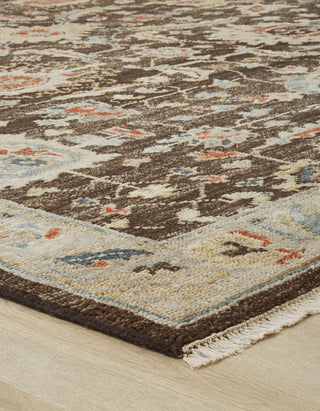 Ancient Boundaries Lily LIL-756 Area Rug Corner Image