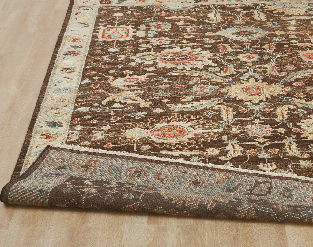 Ancient Boundaries Lily LIL-756 Area Rug Closeup Image