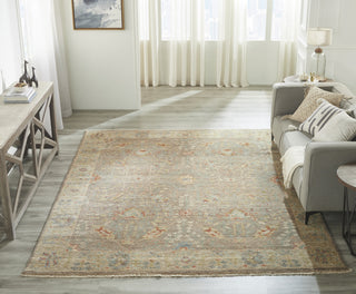 Ancient Boundaries Lily LIL-757 Area Rug Lifestyle Image Feature