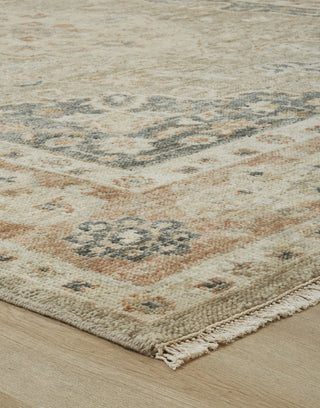 Ancient Boundaries Lily LIL-758 Area Rug Corner Image