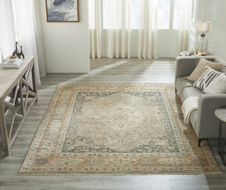 Ancient Boundaries Lily LIL-758 Area Rug Lifestyle Image Feature