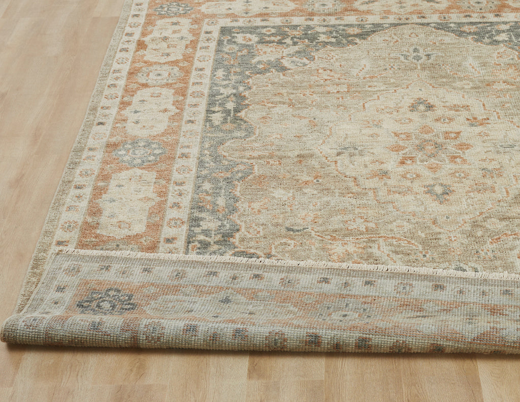 Ancient Boundaries Lily LIL-758 Area Rug Closeup Image