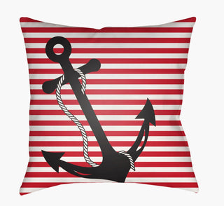 Livabliss Anchor LIL-002 Crimson main image